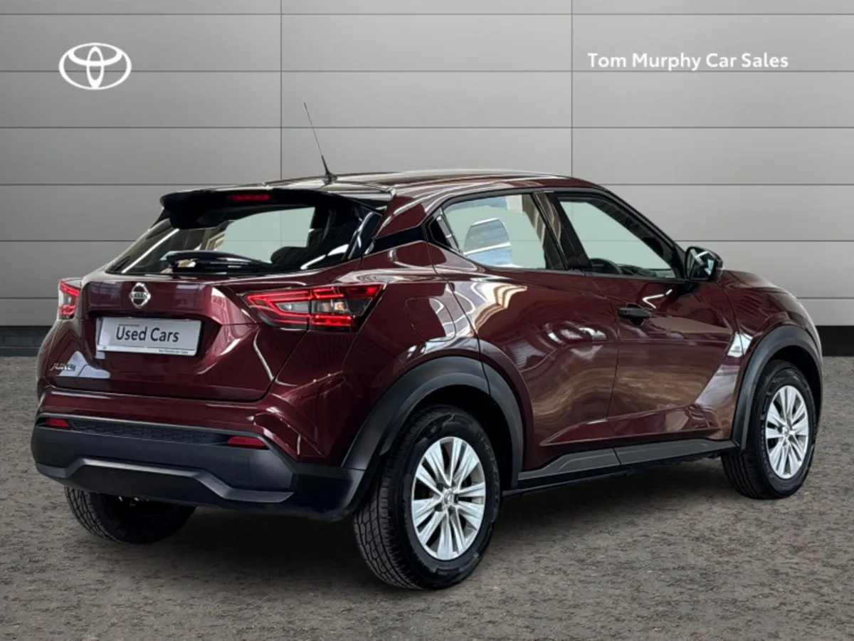 Nissan Juke 1.0 XE MY21 4DR - Image 2