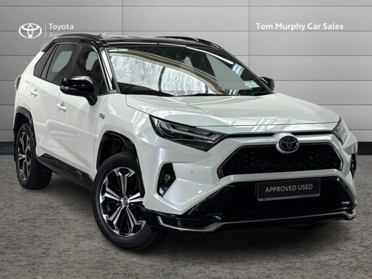 Toyota RAV4 RAV4 PLUG-IN HYBRID SPORT - Image 1