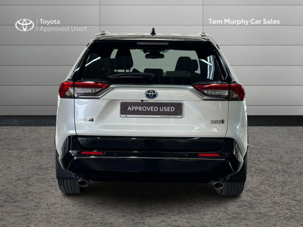 Toyota RAV4 RAV4 PLUG-IN HYBRID SPORT - Image 4