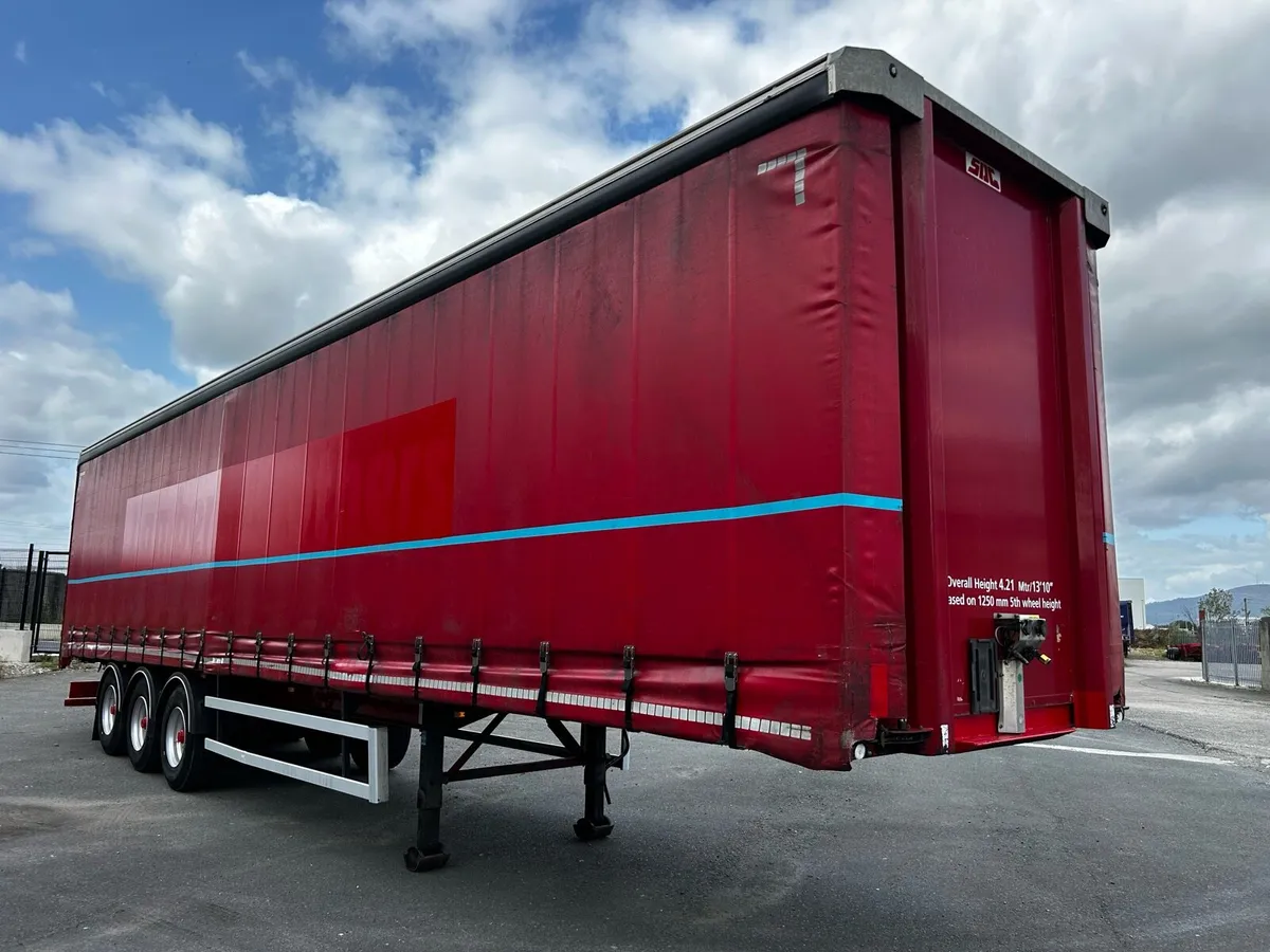 2016 SDC 4.2m choice on 4 - Image 1