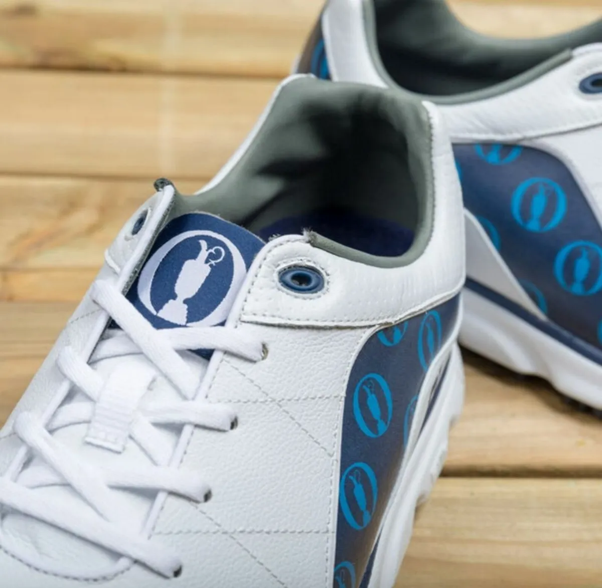Footjoy Pro SL Ltd Edt British Open 8uk New - Image 1