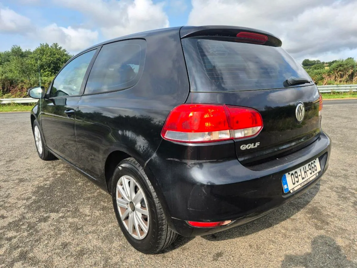 2009 VW GOLF 1.4 PETROL - Image 2