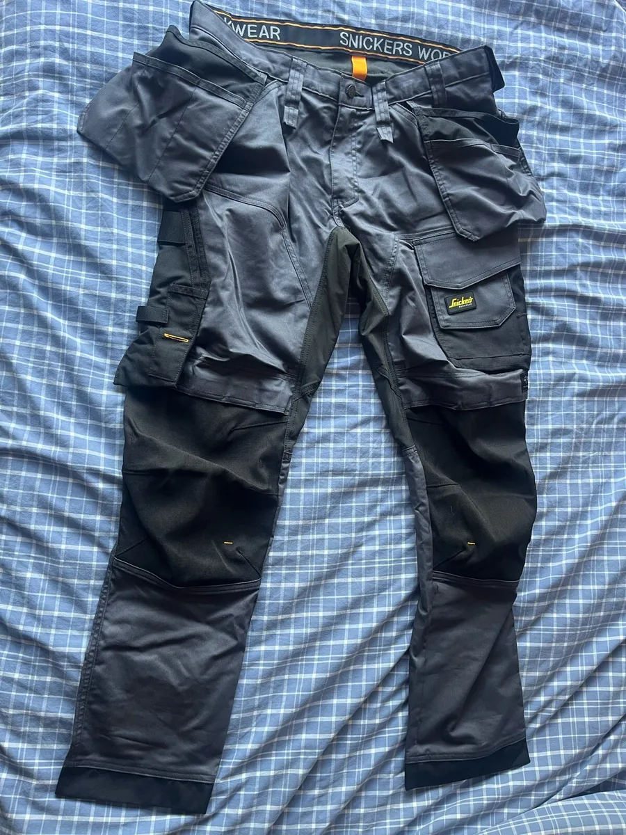 Snickers trousers - Image 1