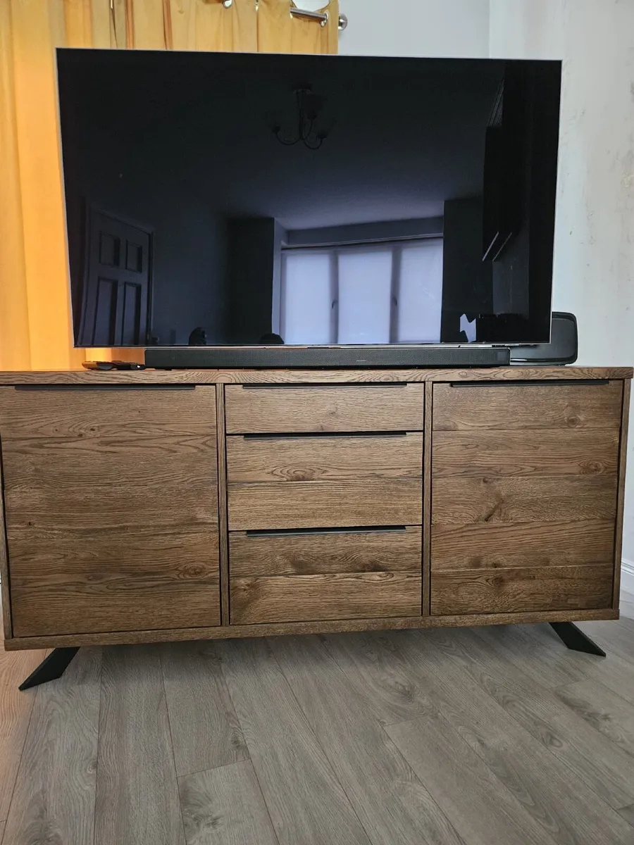Cabinet and coffee table - Image 3