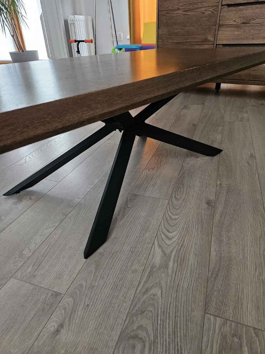 Cabinet and coffee table - Image 4