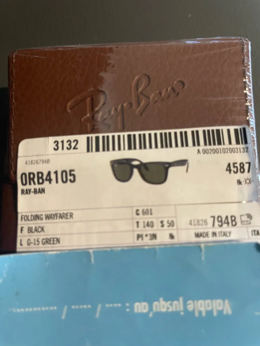 Rayban Wayfarers - Image 2