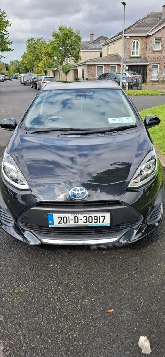 2020 Toyota Aqua - Image 1