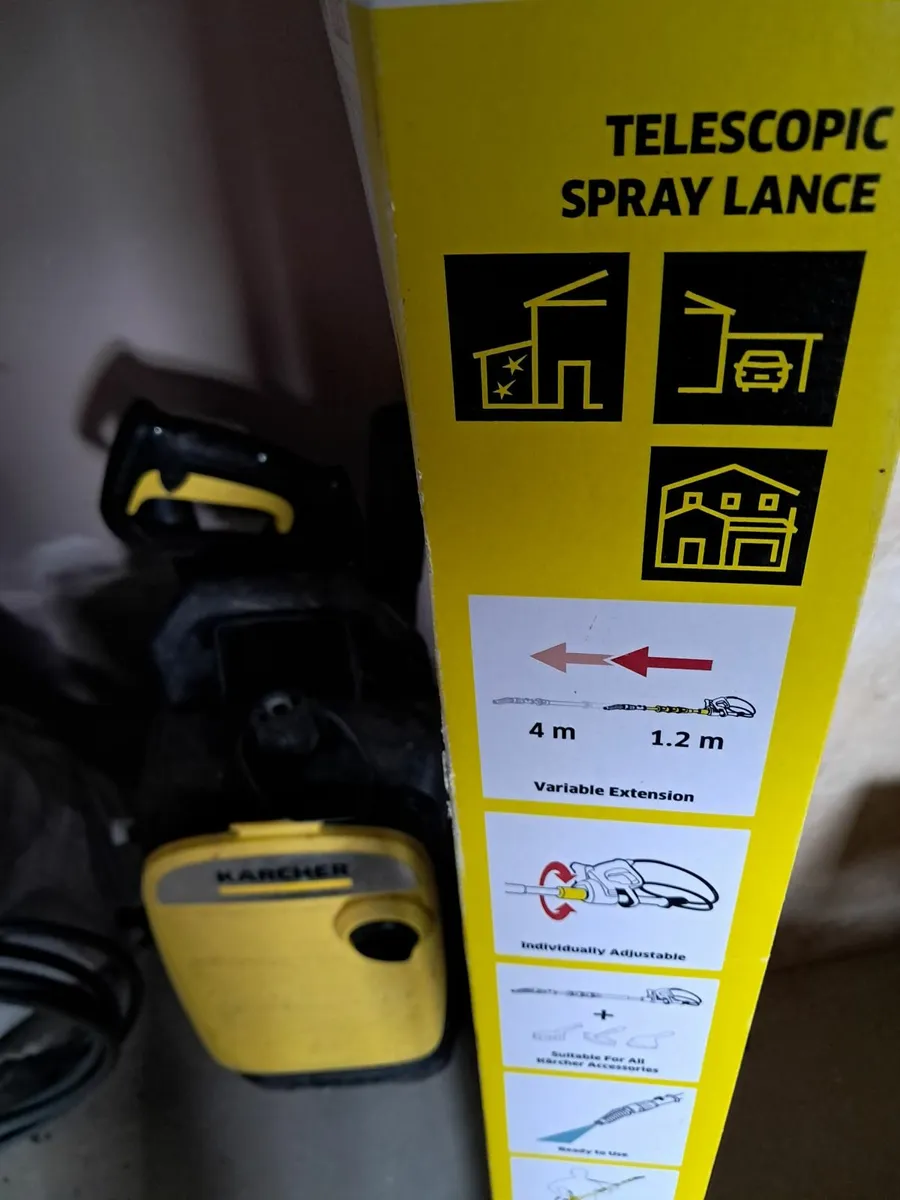 Power washer - Image 1