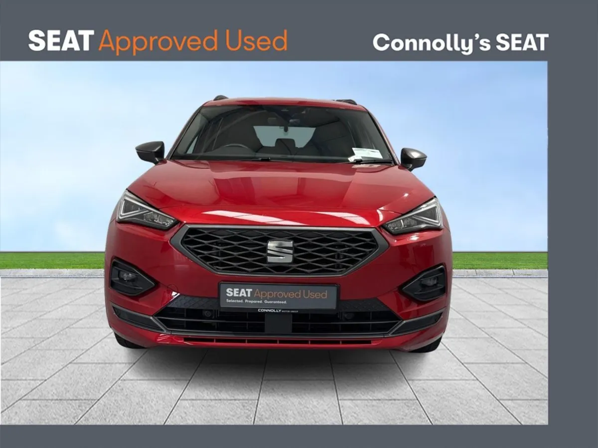 SEAT Tarraco FR 2.0tdi 150hp 7 Seat - Image 3