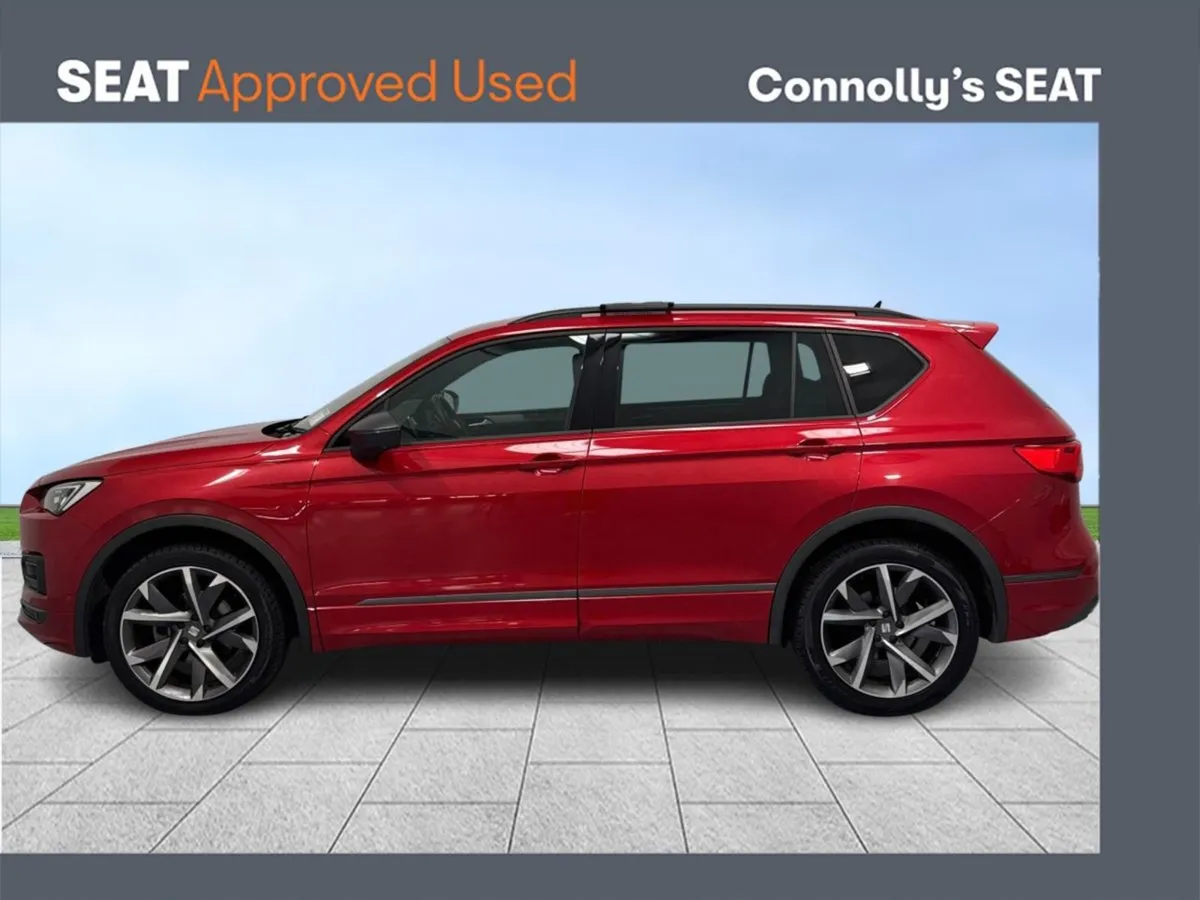 SEAT Tarraco FR 2.0tdi 150hp 7 Seat - Image 4