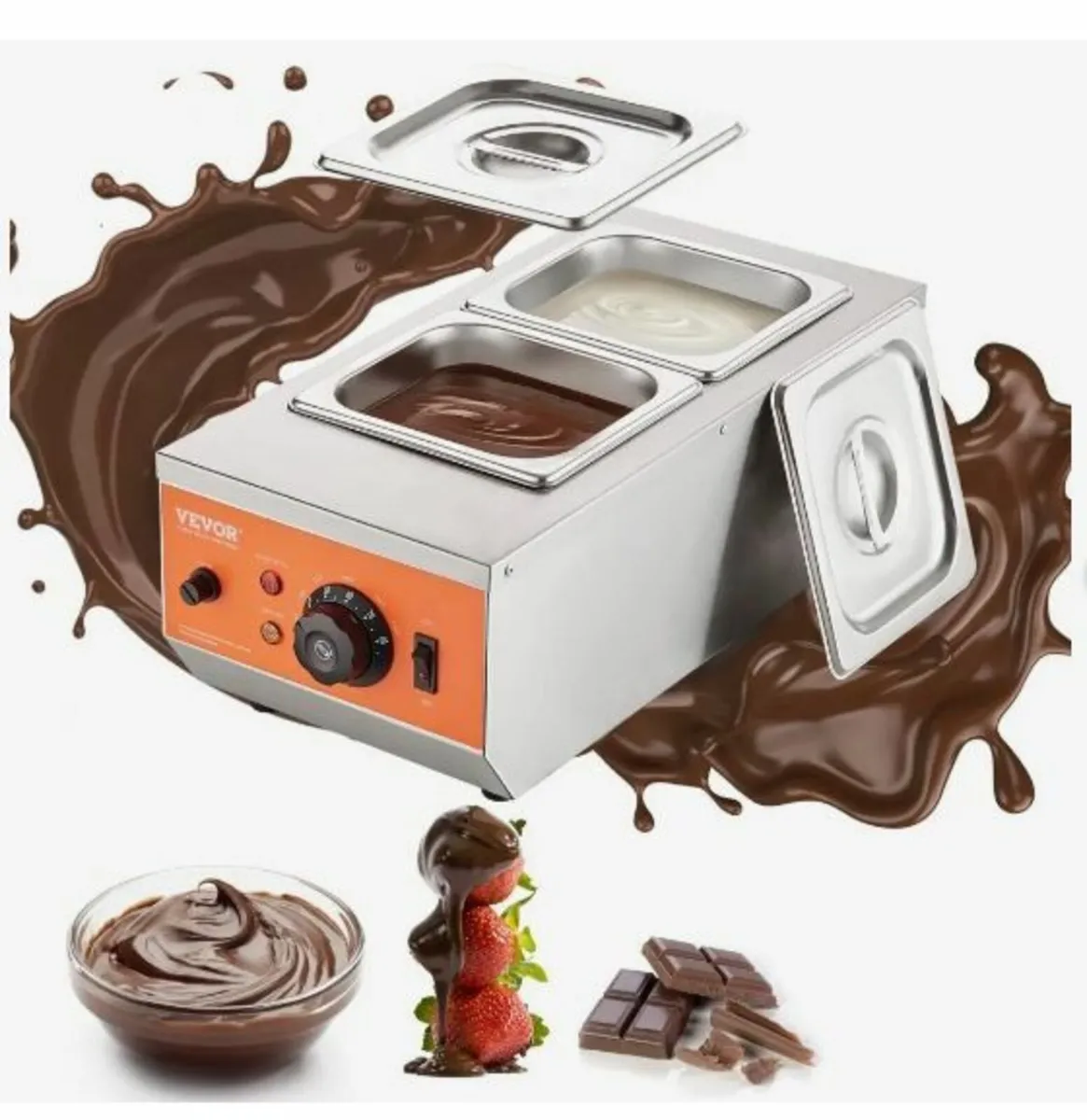 Chocolate Tempering Machine - Image 1