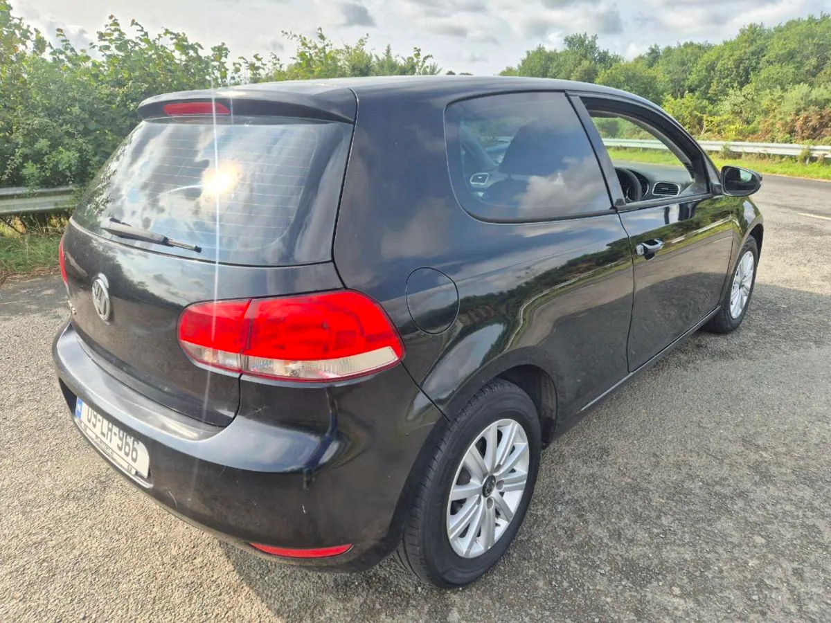 2009 VW GOLF 1.4 PETROL - Image 3