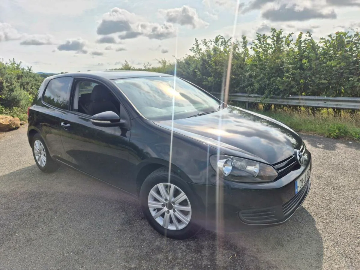 2009 VW GOLF 1.4 PETROL - Image 4