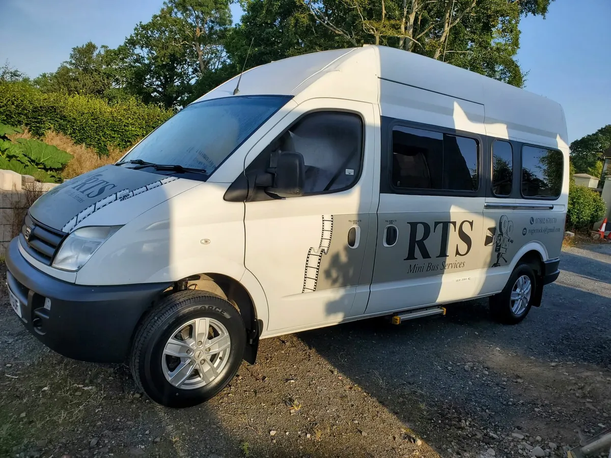 LDV Other 2008 - Image 1