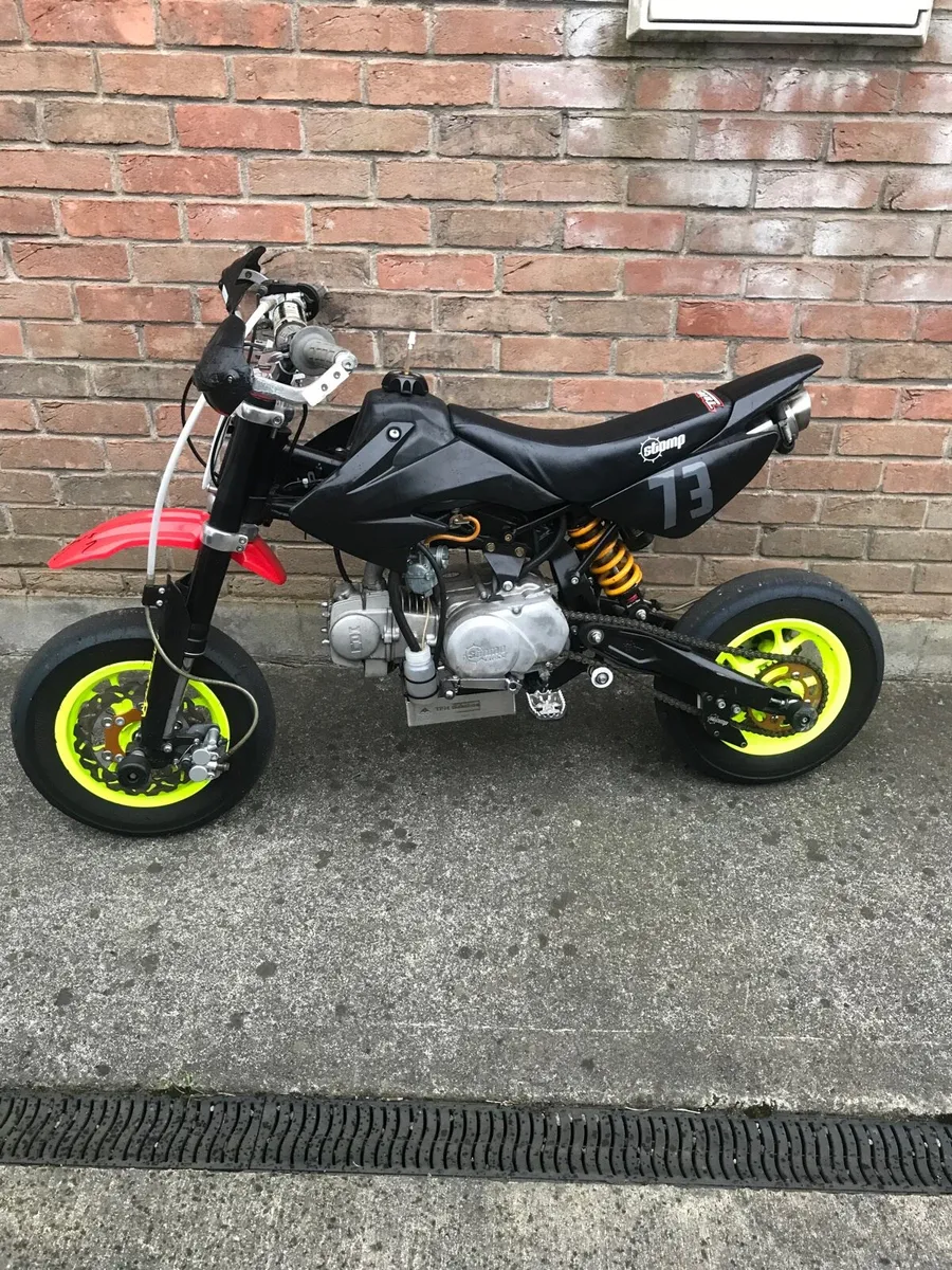 Motorcycle - Image 1