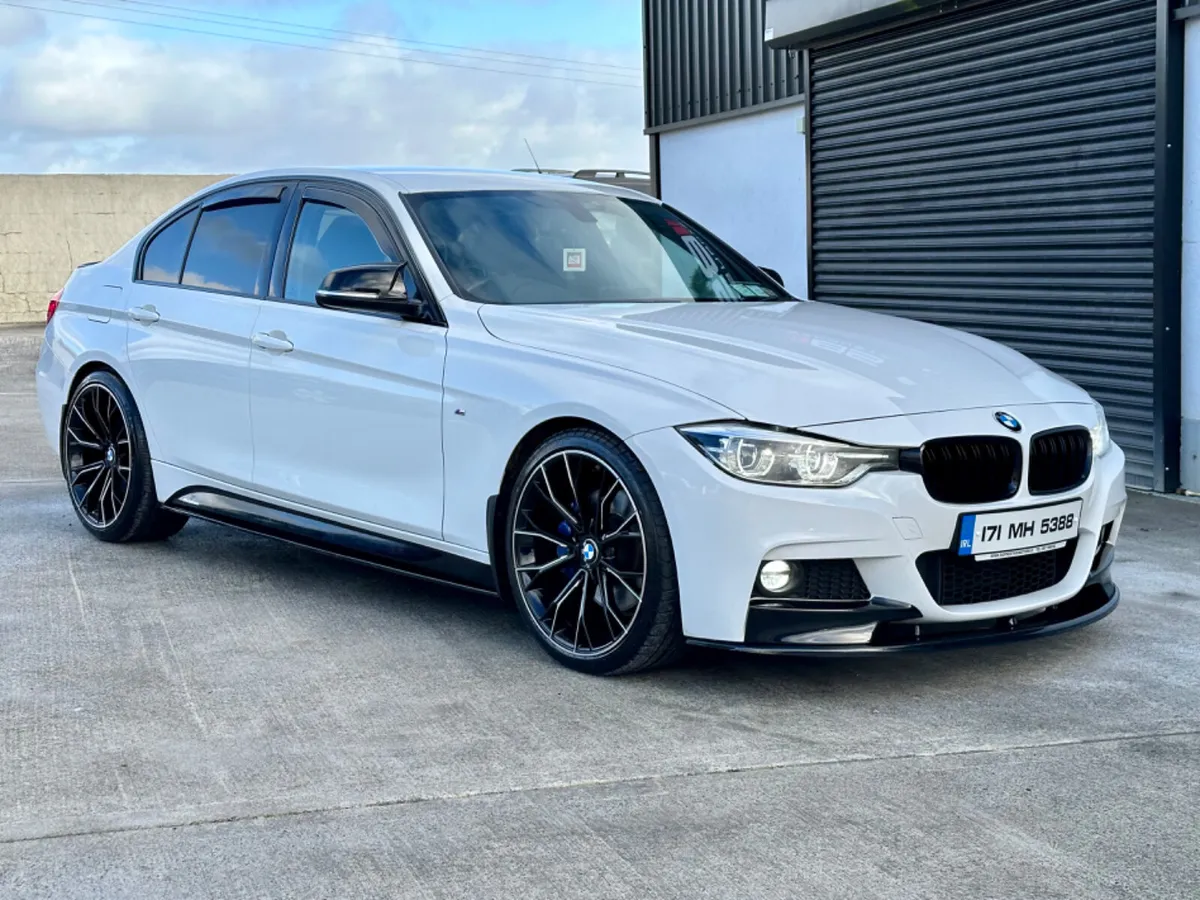 2017 BMW 320D MSPORT AUTO PRO MPERFORMANCE - Image 1