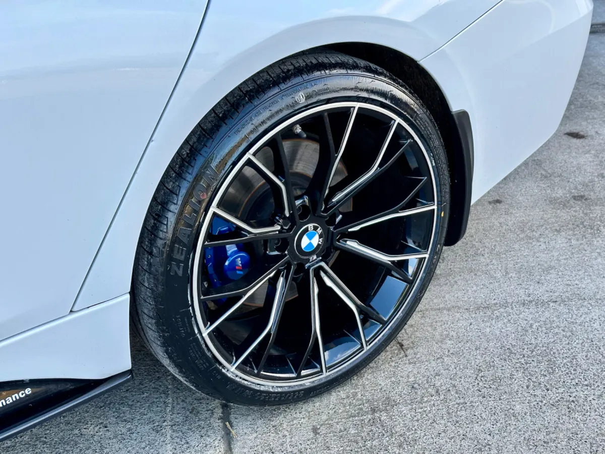 2017 BMW 320D MSPORT AUTO PRO MPERFORMANCE - Image 4