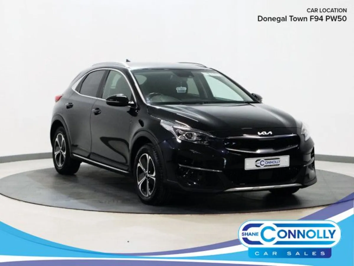 *66* 2022 Kia XCeed 1.6 3 automatic - Image 1