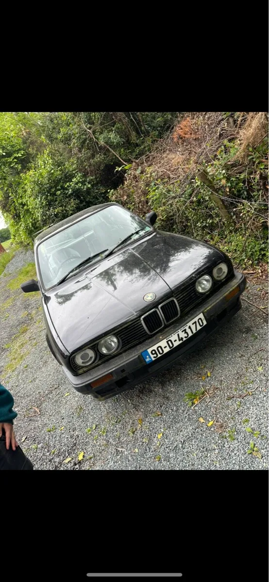 E30 4door for sale - Image 2