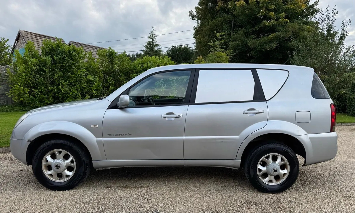 Ssangyong Rexton - Image 2