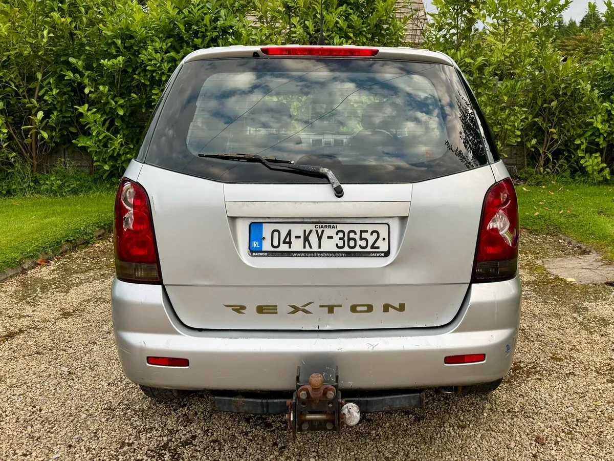 Ssangyong Rexton - Image 4