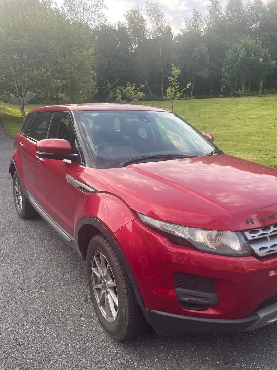 Range Rover Evoque - Image 1