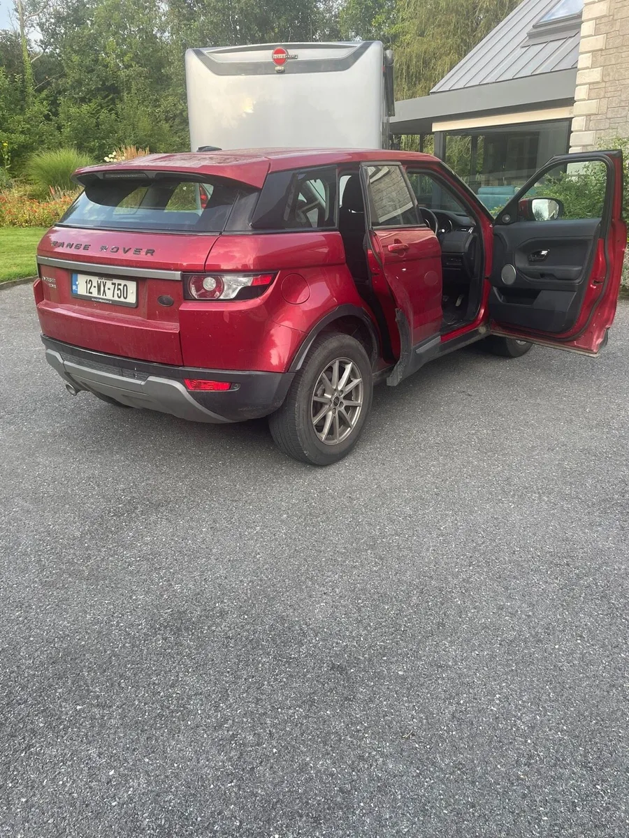 Range Rover Evoque - Image 2