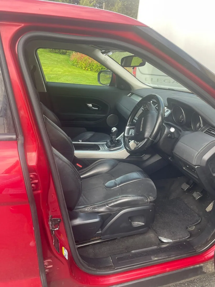 Range Rover Evoque - Image 4
