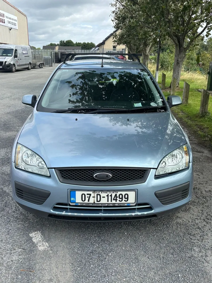 07 Ford Focus - Image 1