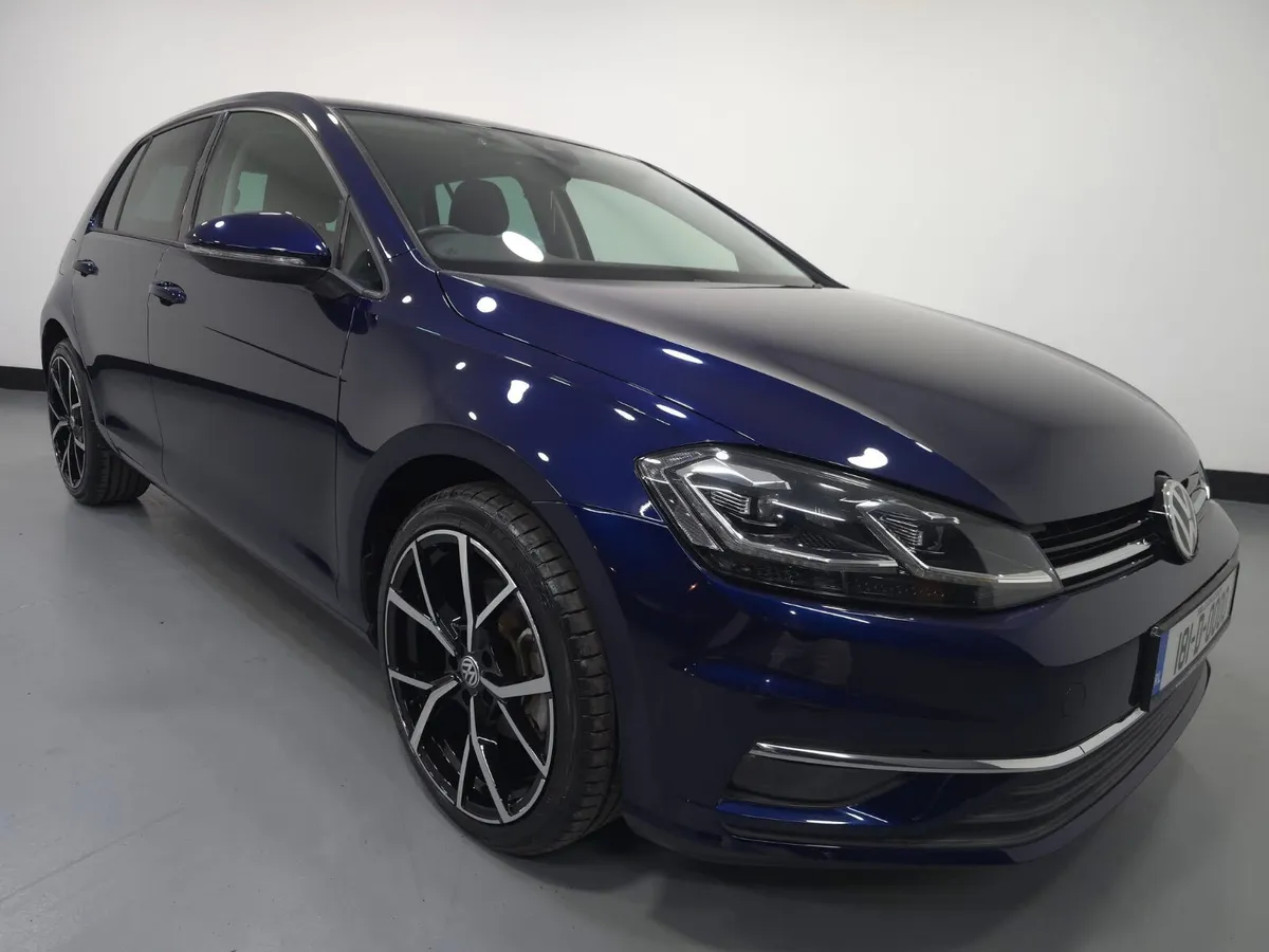 Volkswagen Golf SE NAV 1.2 TSI DSG - Image 1