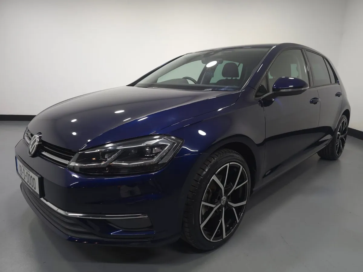 Volkswagen Golf SE NAV 1.2 TSI DSG - Image 3