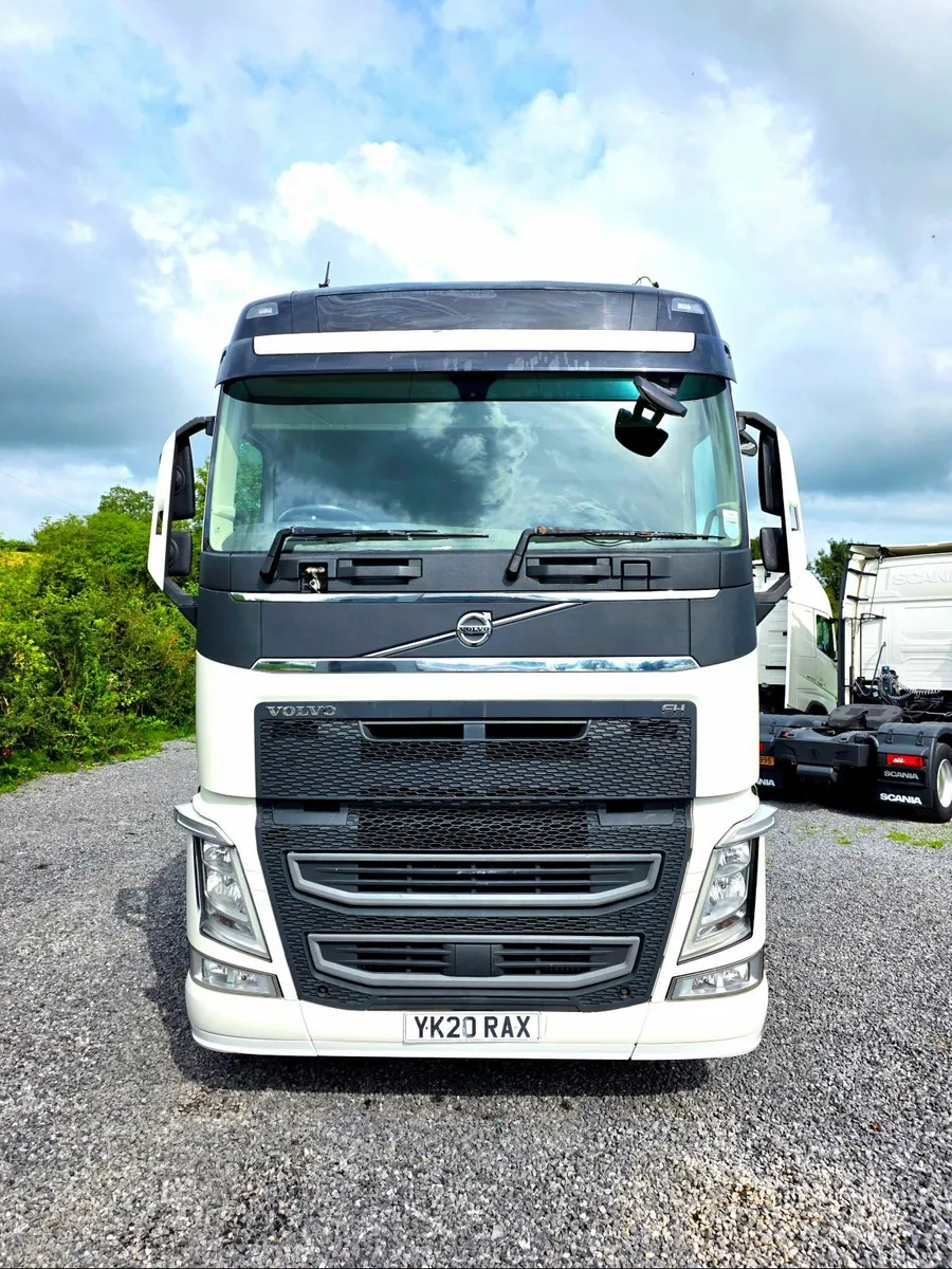 2020 Volvo FH460 - Full Volvo History - Image 2