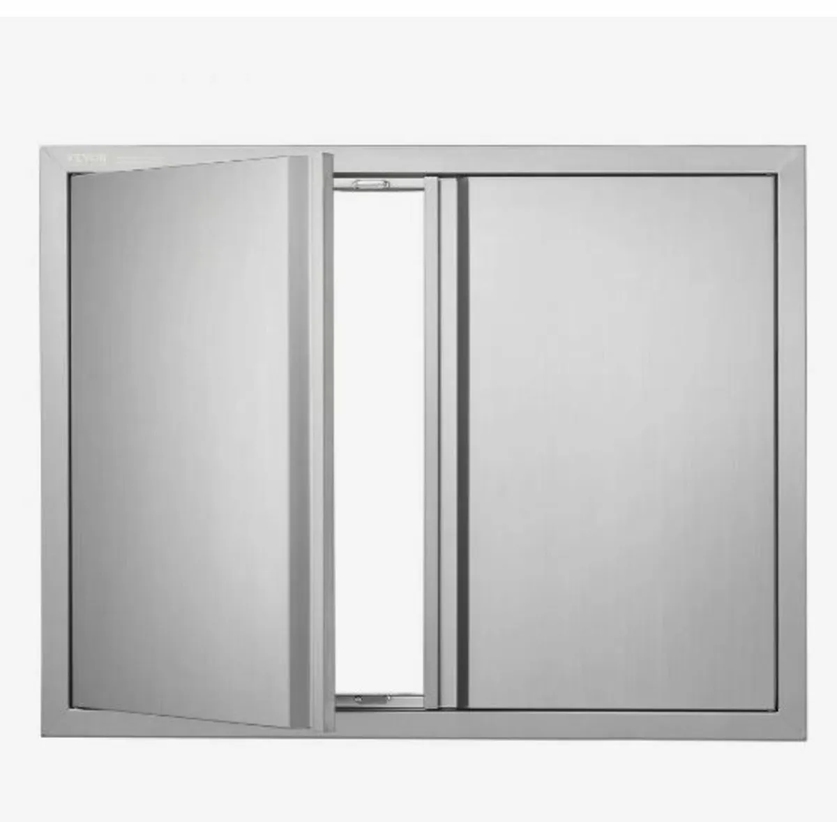 BBQ Access Door, 787x609 mm Double Outdoor - Image 1