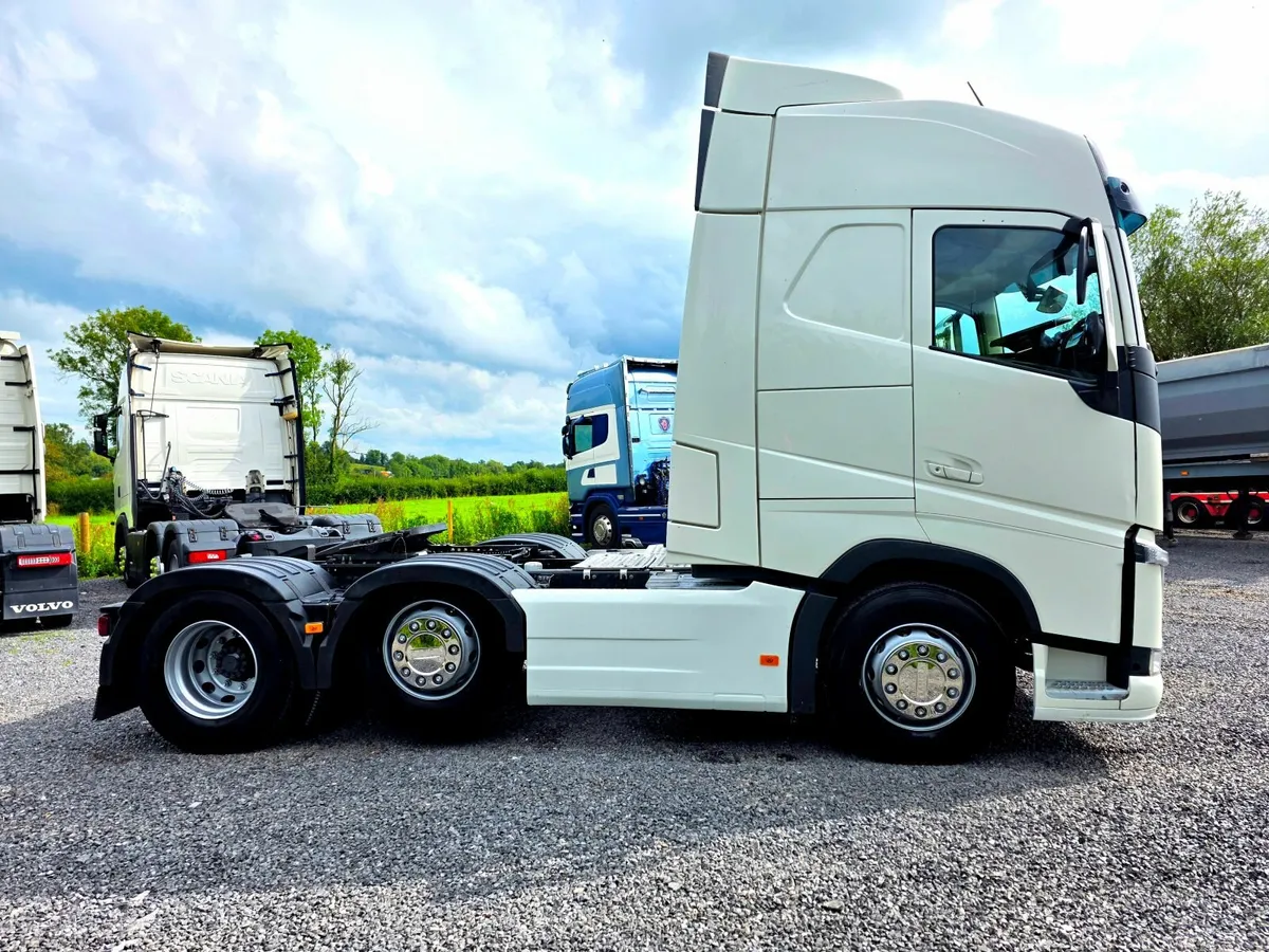 2020 Volvo FH460 - Full Volvo History - Image 3