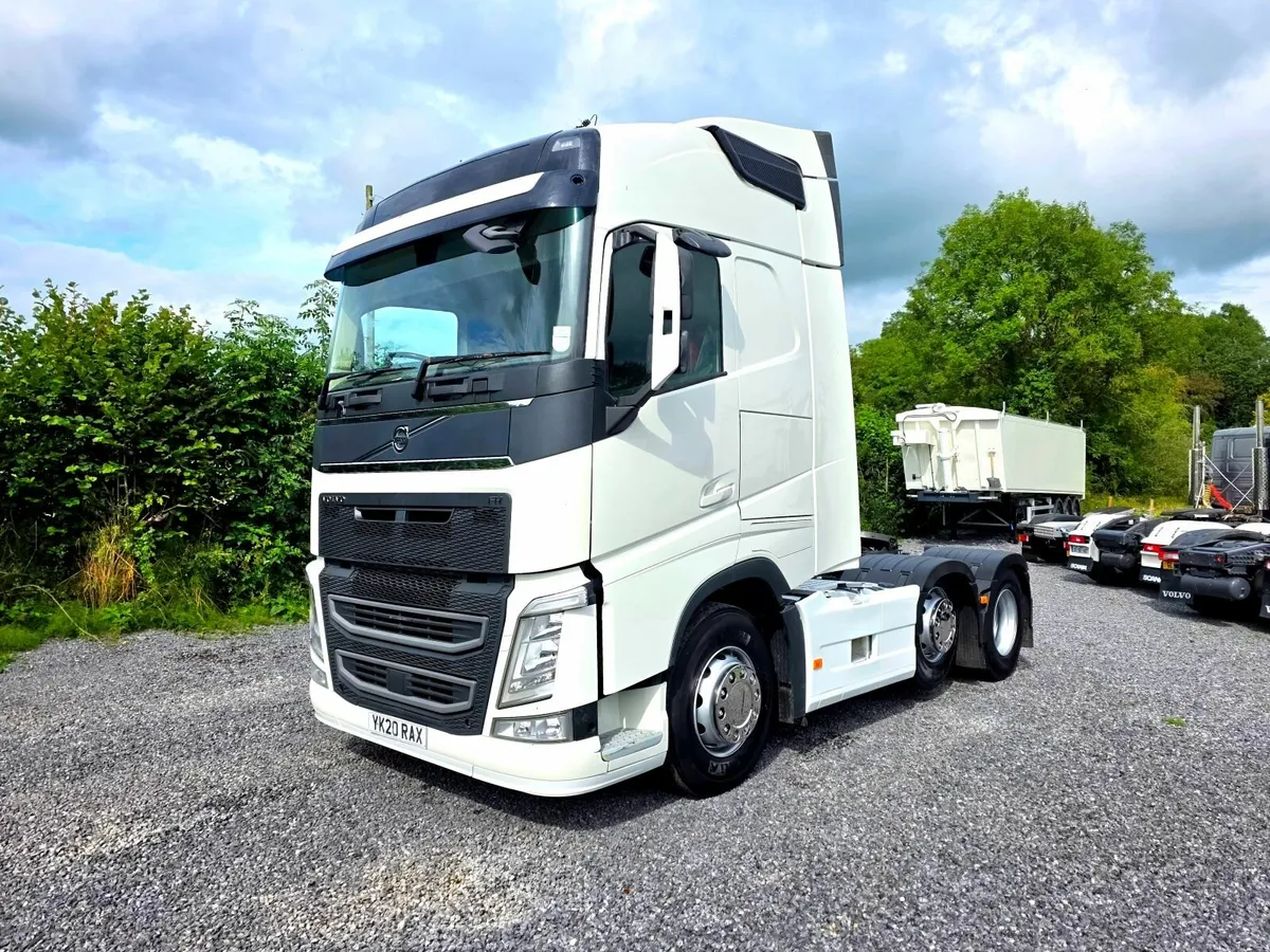 2020 Volvo FH460 - Full Volvo History - Image 1