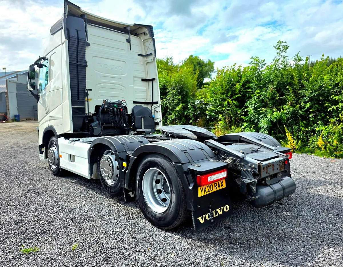 2020 Volvo FH460 - Full Volvo History - Image 4