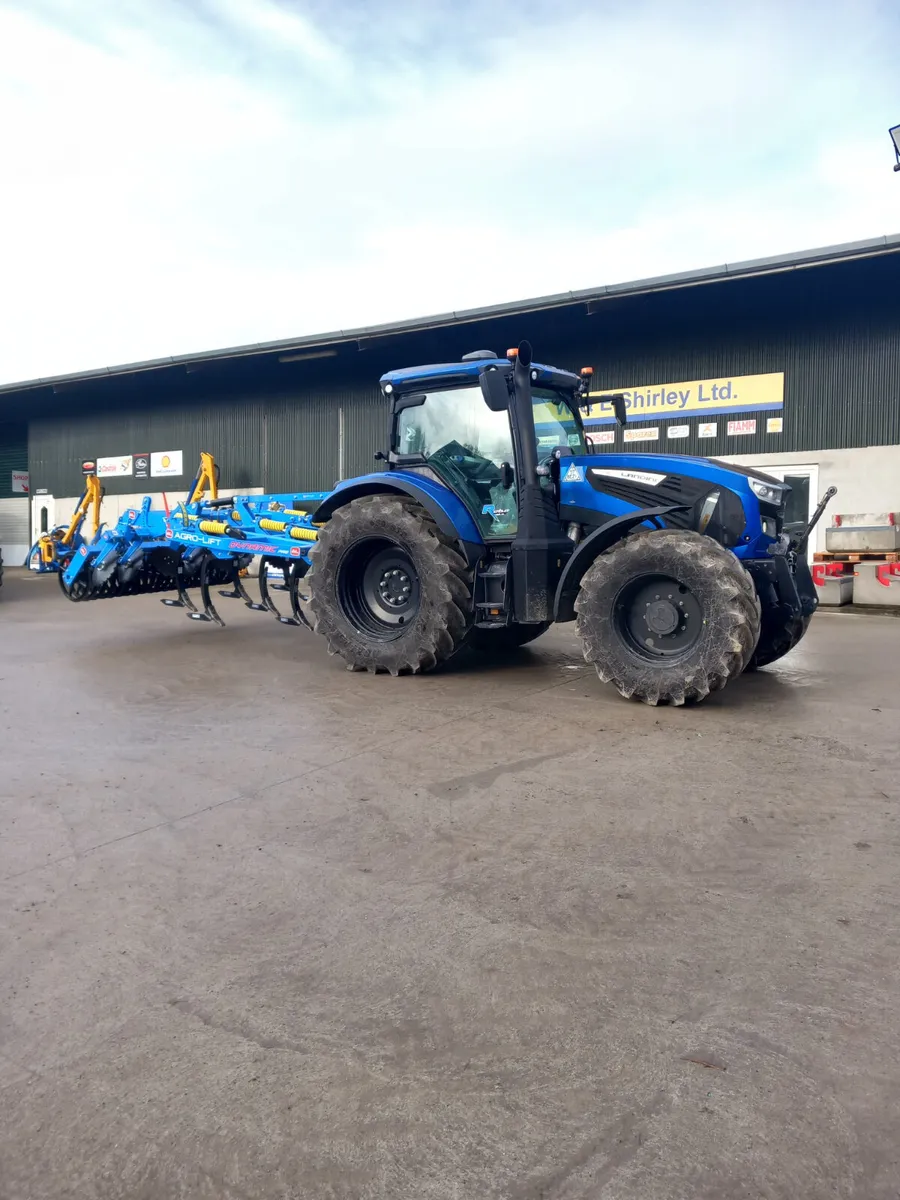 New Dynamic pro stubble cultivator,  TAMs approved - Image 2