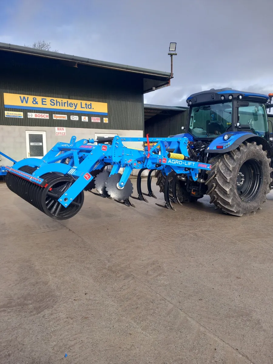 New Dynamic pro stubble cultivator,  TAMs approved - Image 1