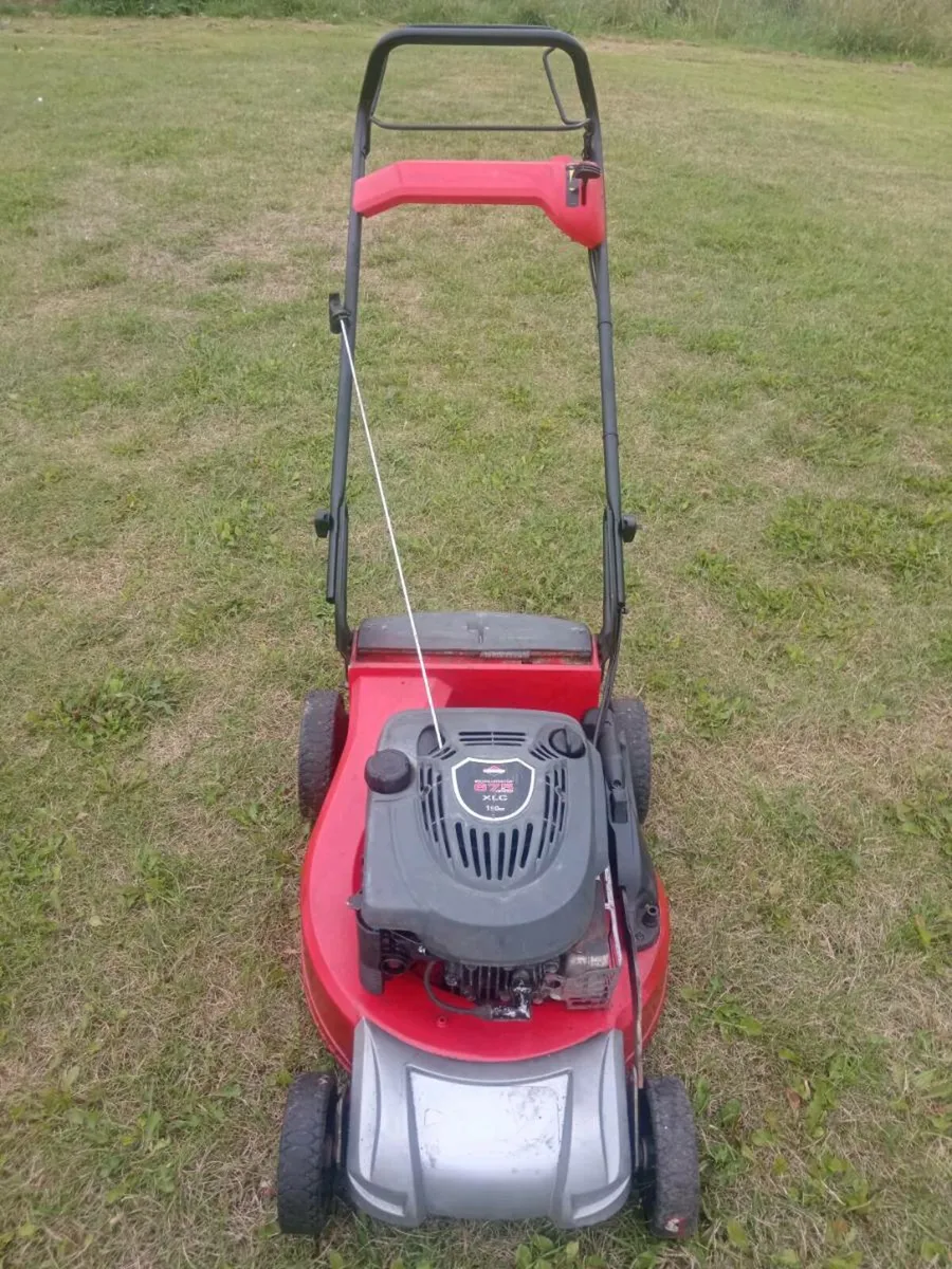 Lawnmowers - Image 1
