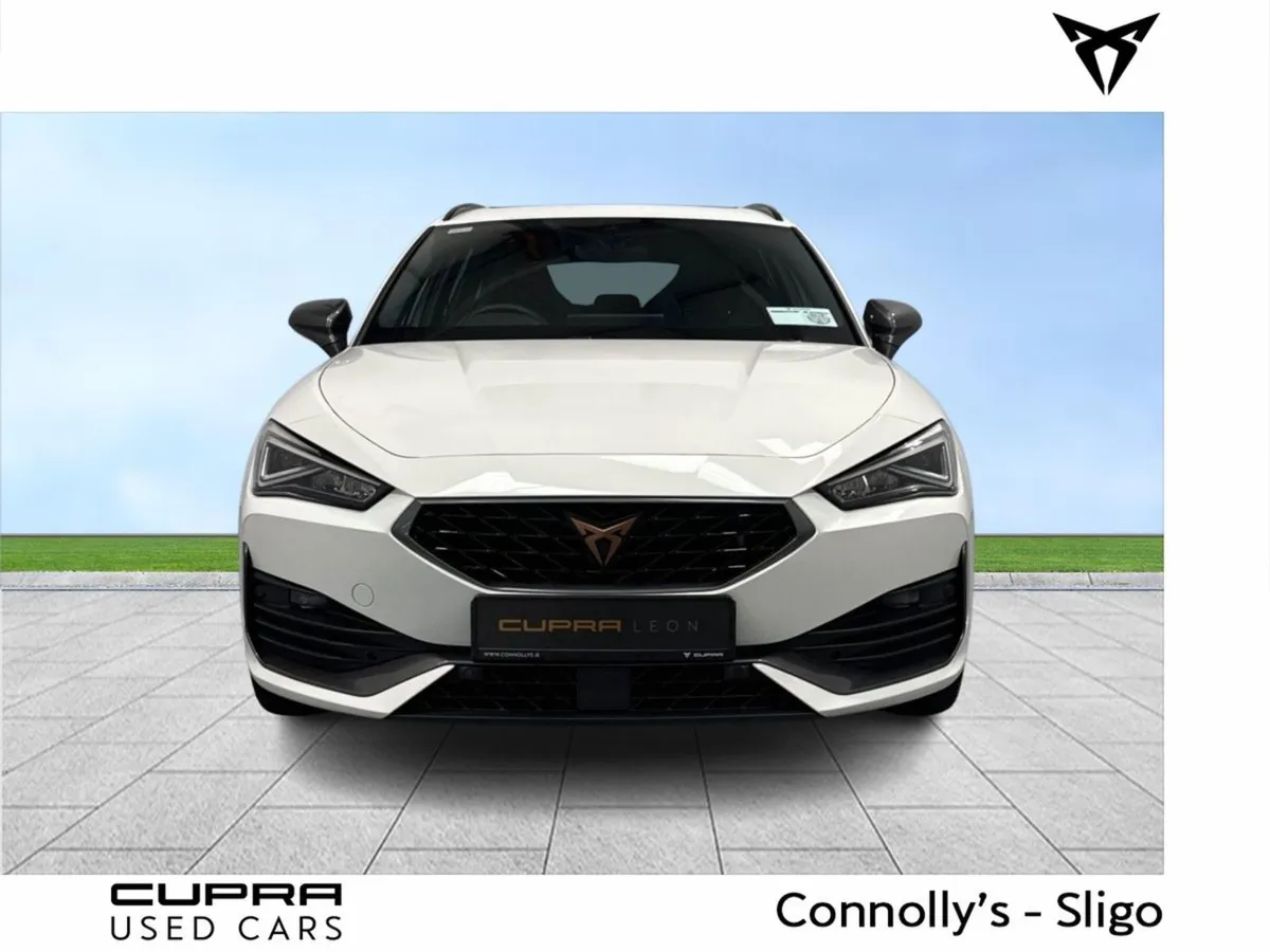 Cupra Leon SP E-hybrid 204hp DSG - Image 3