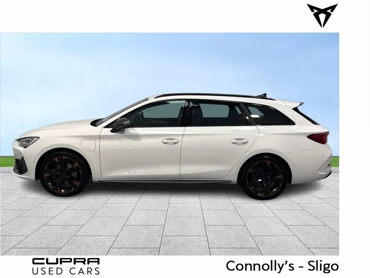 Cupra Leon SP E-hybrid 204hp DSG - Image 4