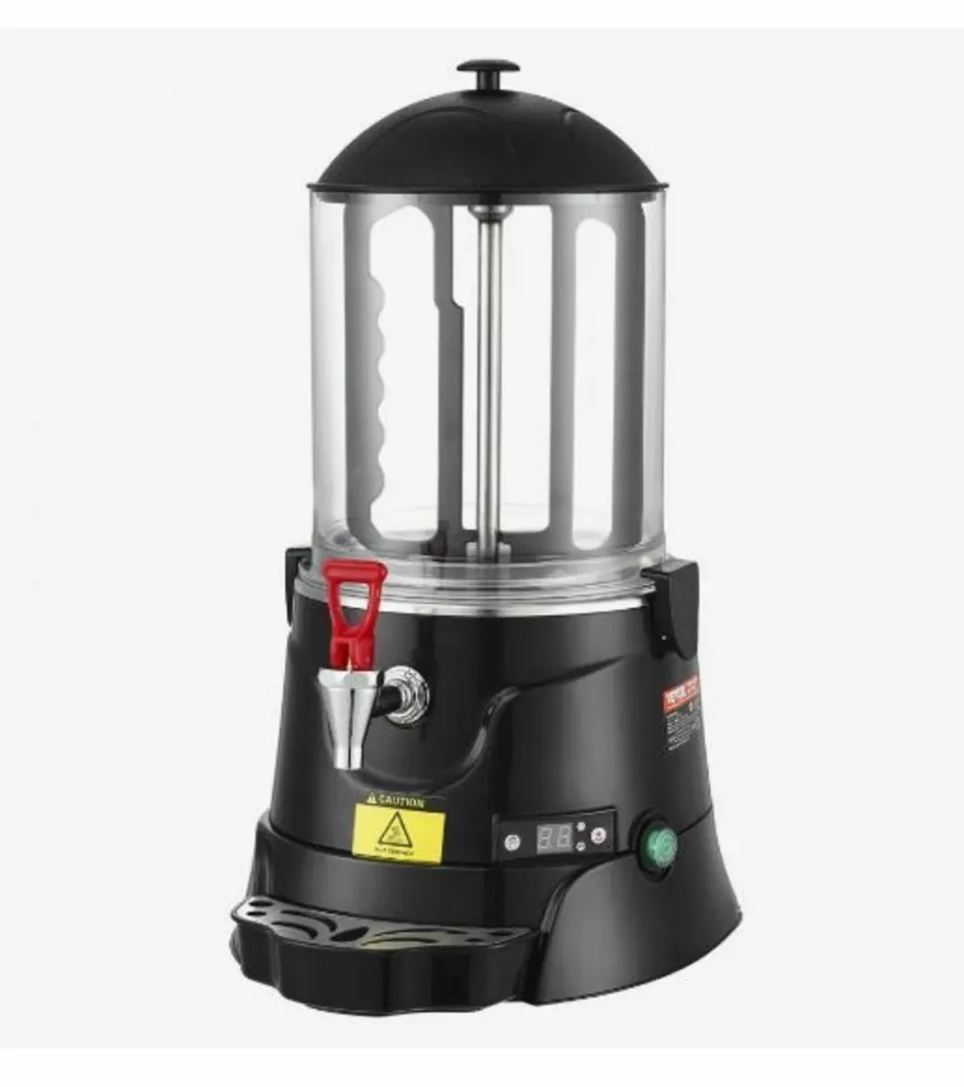 Hot Chocolate Dispenser 10 L - Image 1