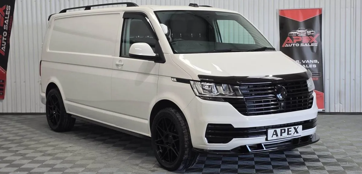 Volkswagen Transporter T30 LWB Diesel - Image 1