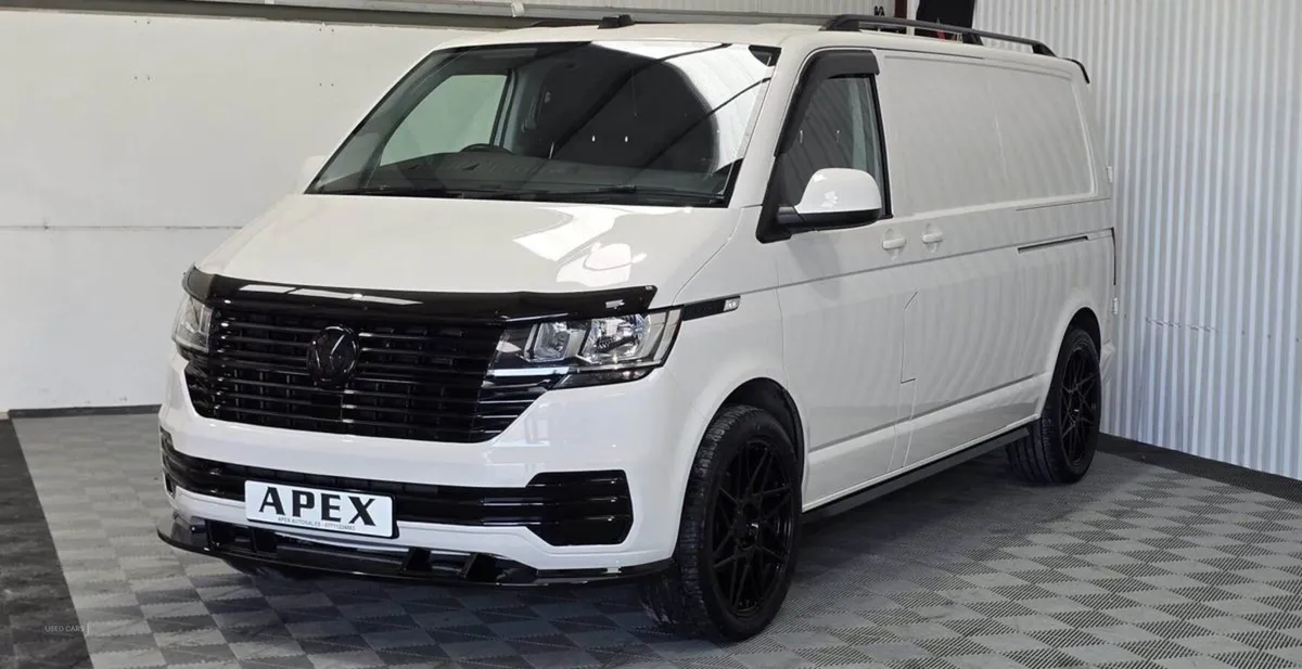 Volkswagen Transporter T30 LWB Diesel - Image 2