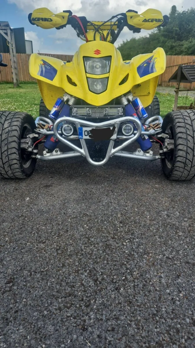 Suzuki LTZ400 Road legal - Image 1