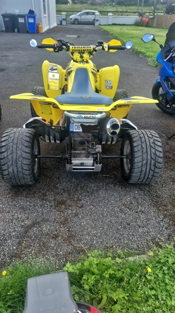 Suzuki LTZ400 Road legal - Image 2