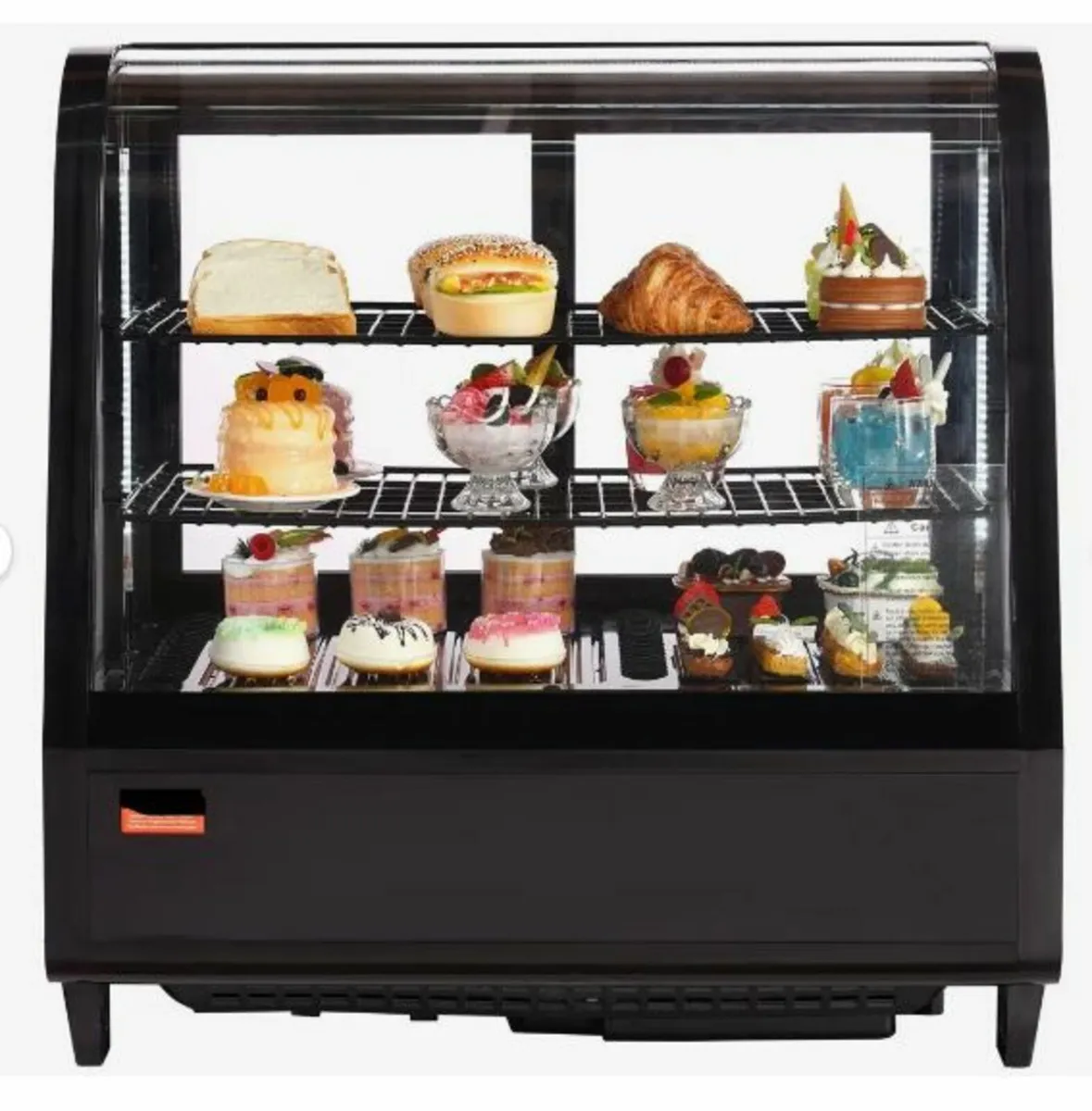 Refrigerated Display Case Bakery - Image 4