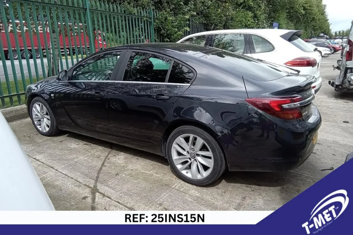 2014 VAUXHALL INSIGNIA BREAKING FOR PARTS - Image 3