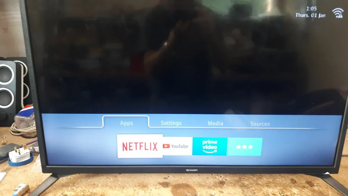 TELEVISION - Image 2