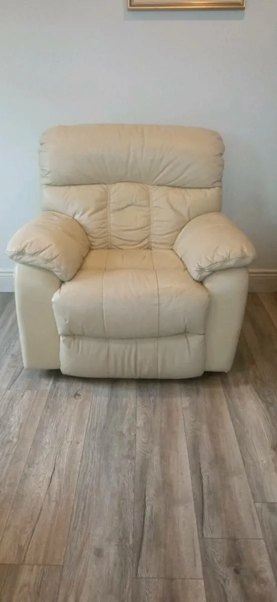 Leather suite - Image 3
